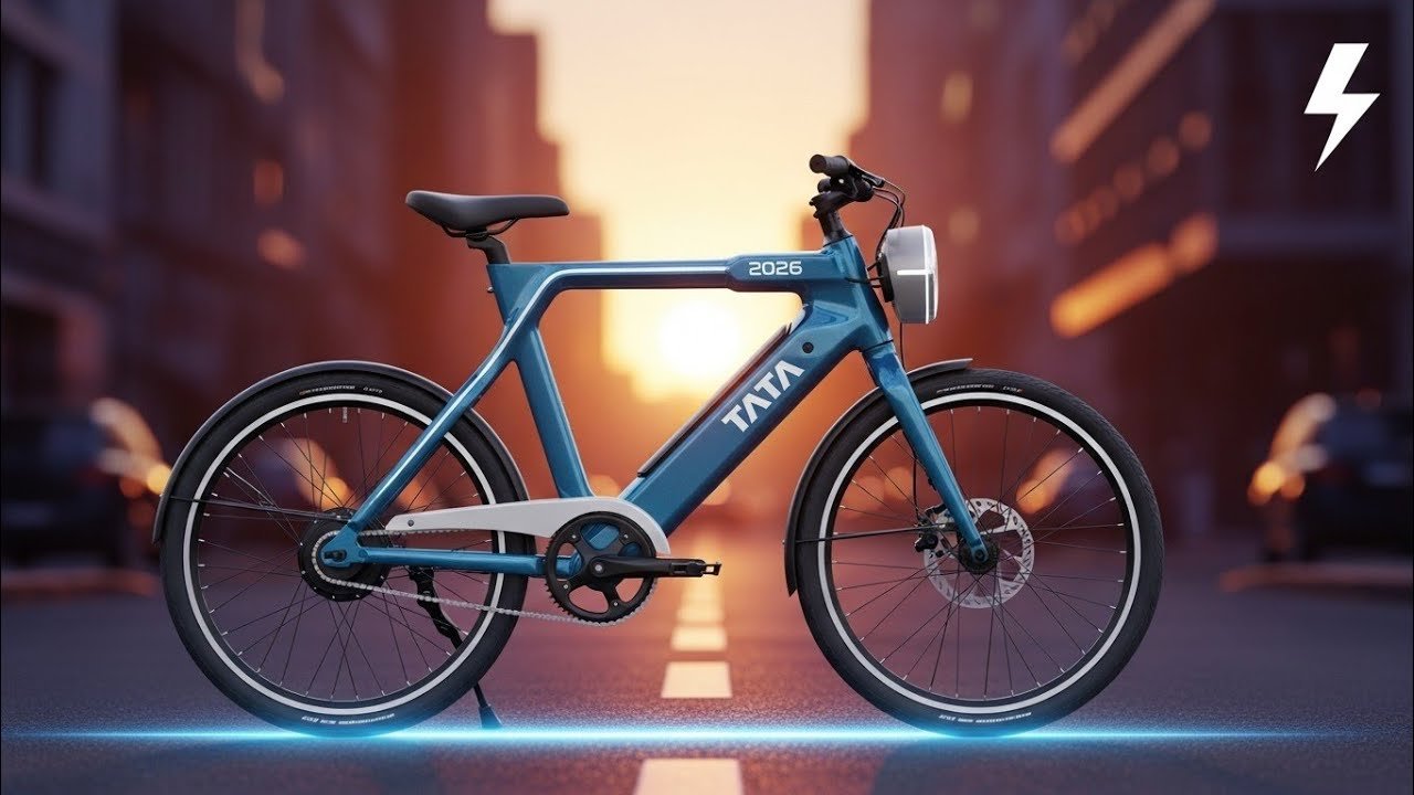 Tata Electric Cycle 2026