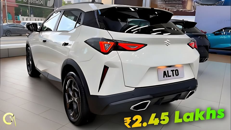 Maruti Alto STD 2026