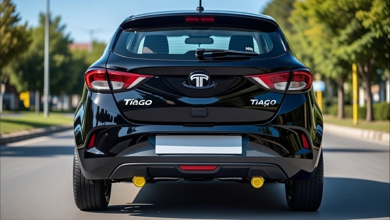 Tata Tiago 2026
