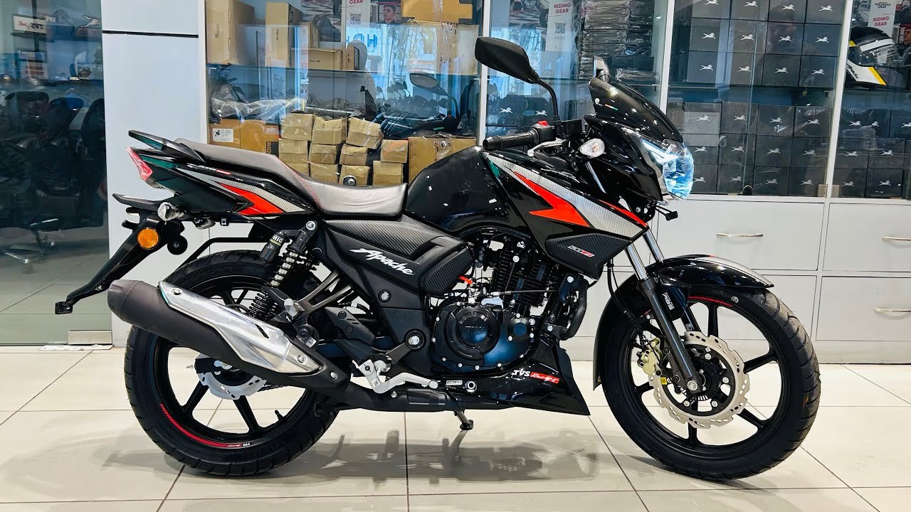 TVS Apache RTR 160