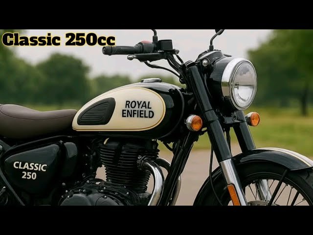 royal enfield classic 250