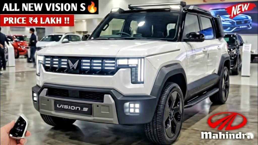 Mahindra Bolero 2026