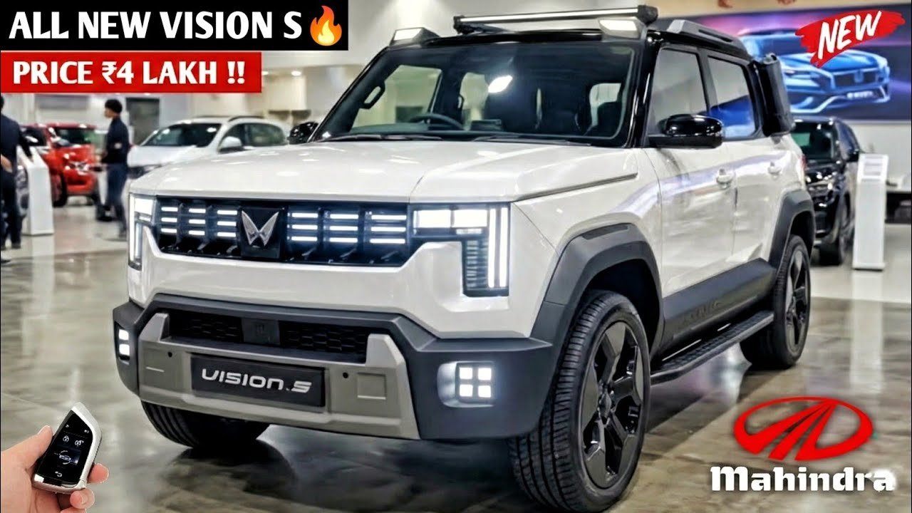 Mahindra Bolero 2026