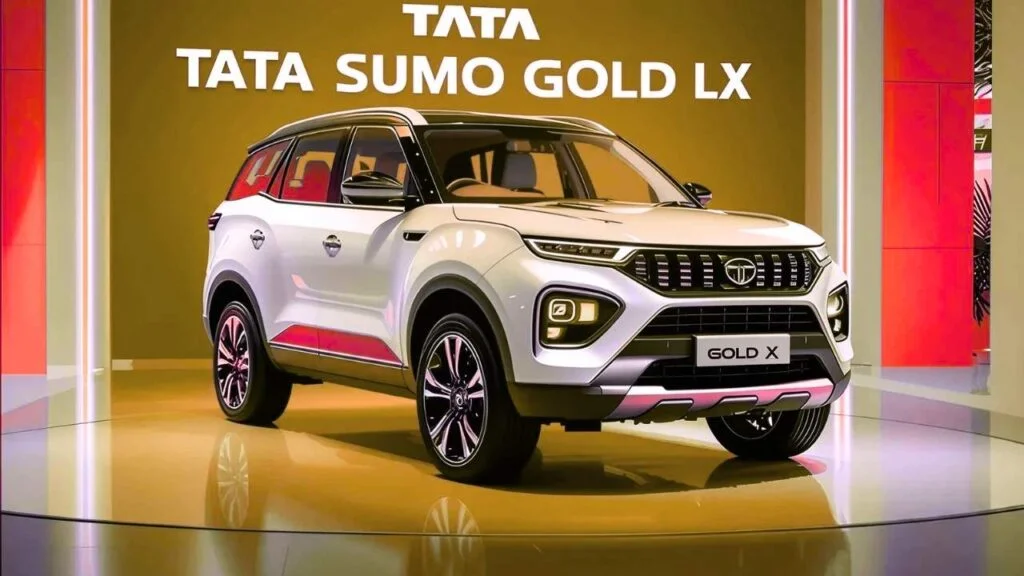 TATA Sumo 8-Seater 2026